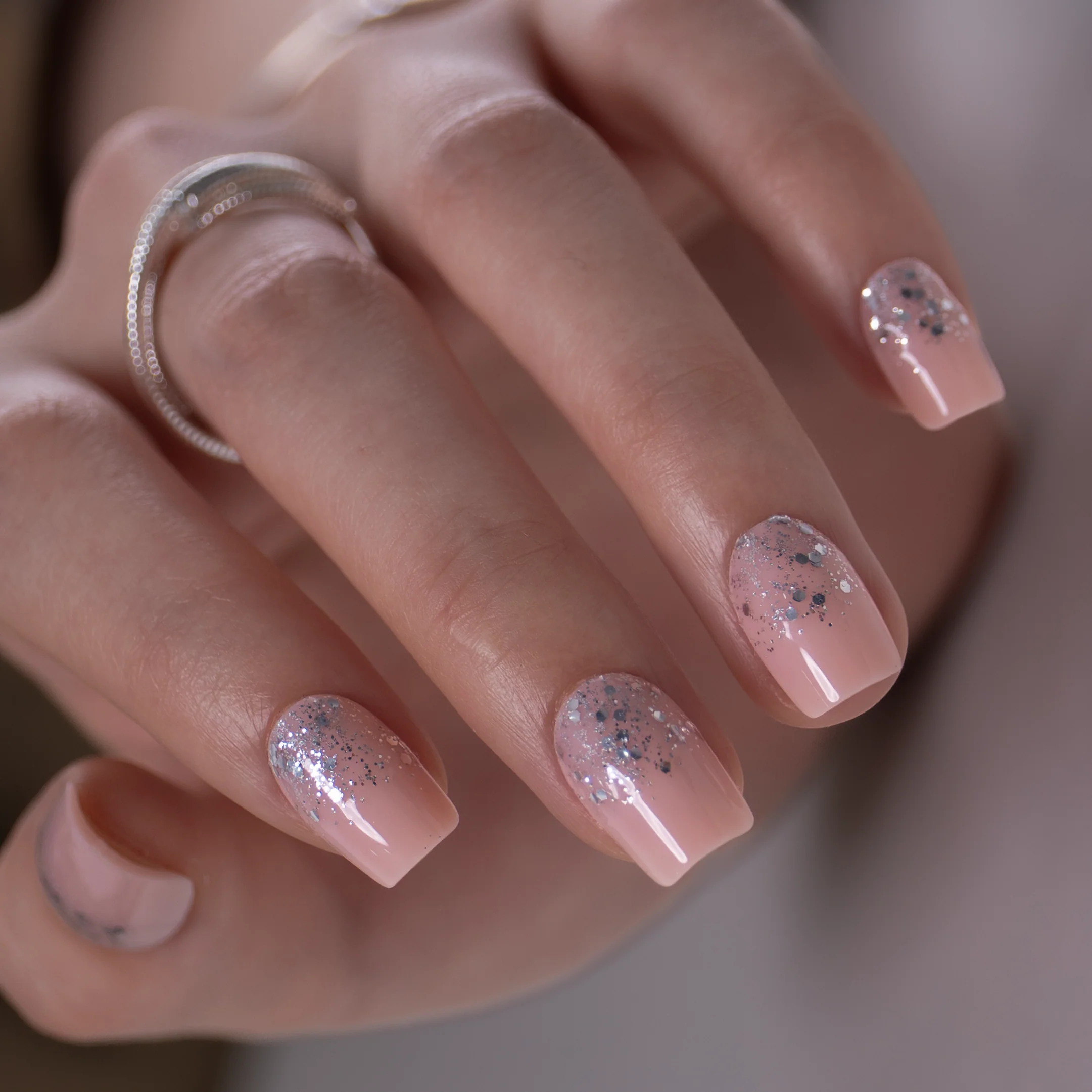 Nude Spark – S Squoval - Image 2