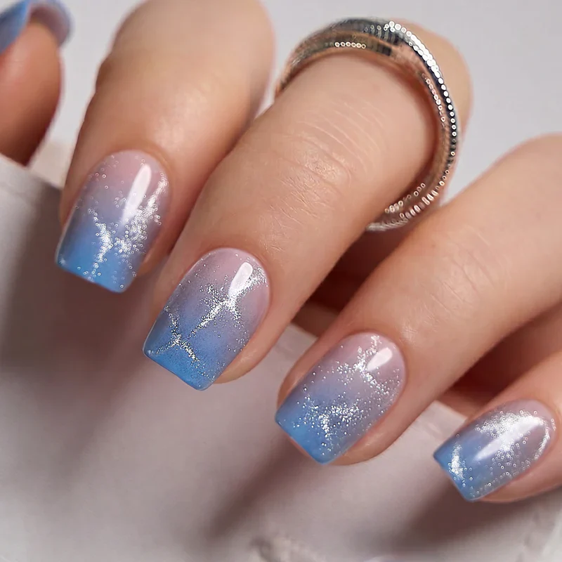 Ocean Gleam Toenails Kit - Image 2