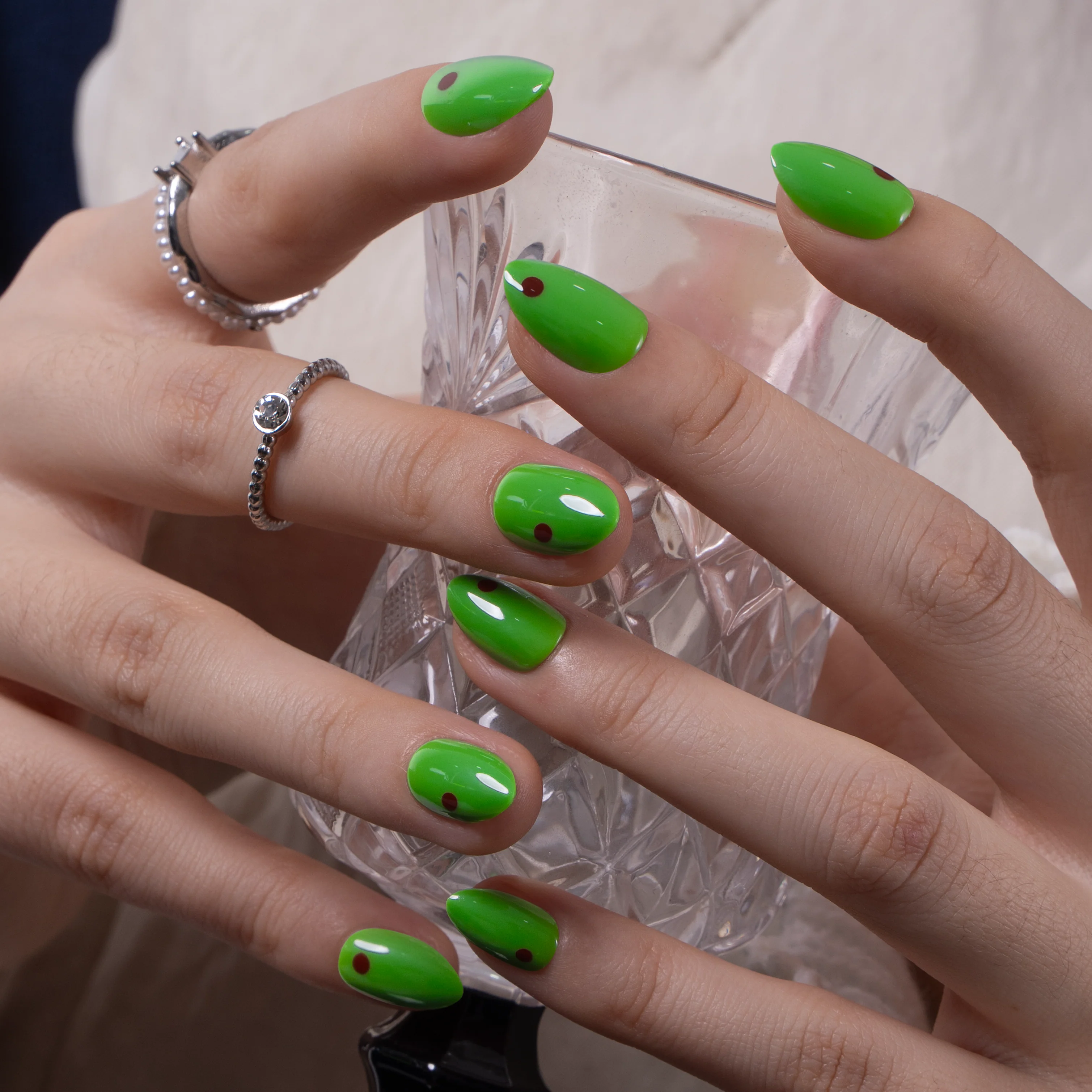 Olive Martini – RS Almond - Image 3