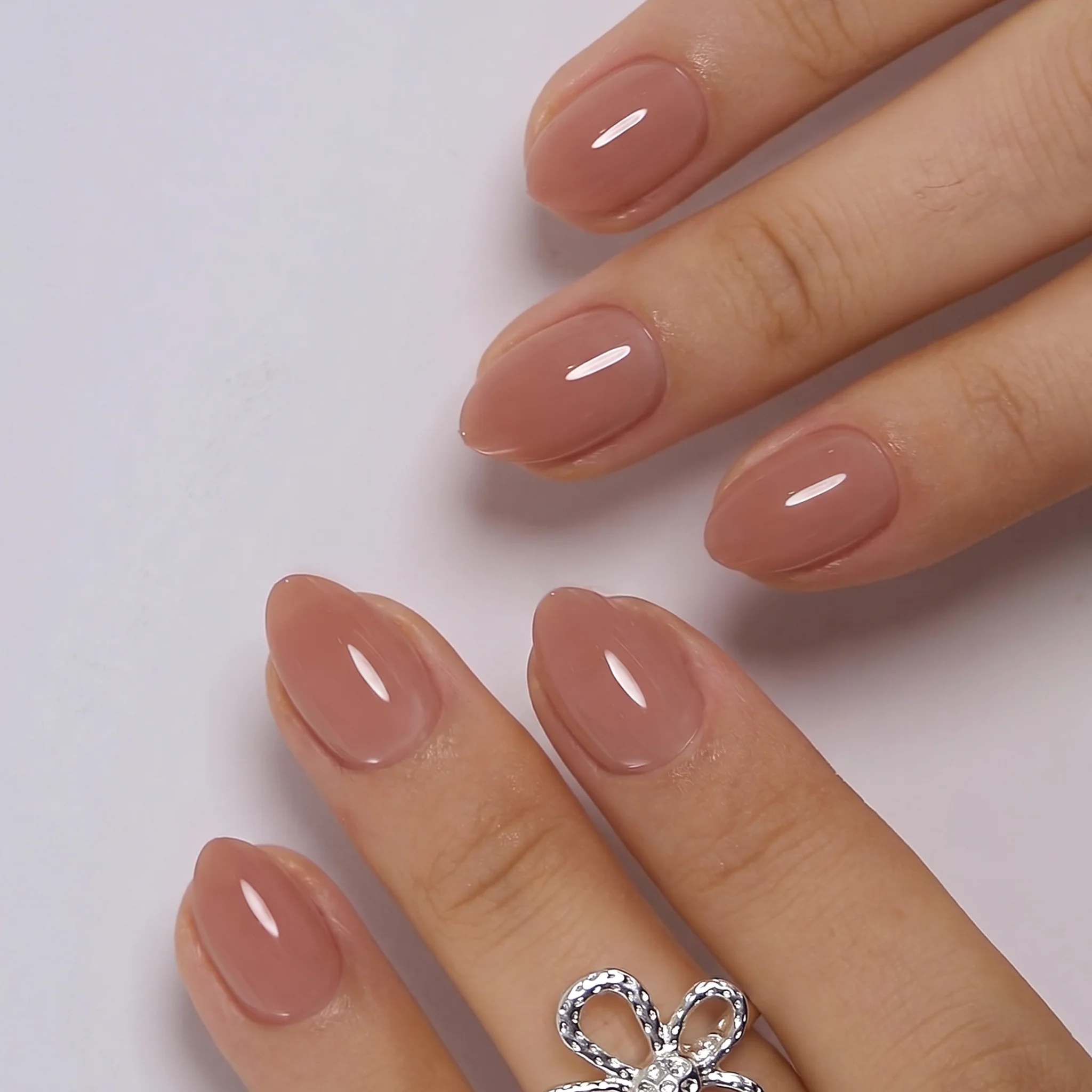 Peach Nude - RS Almond