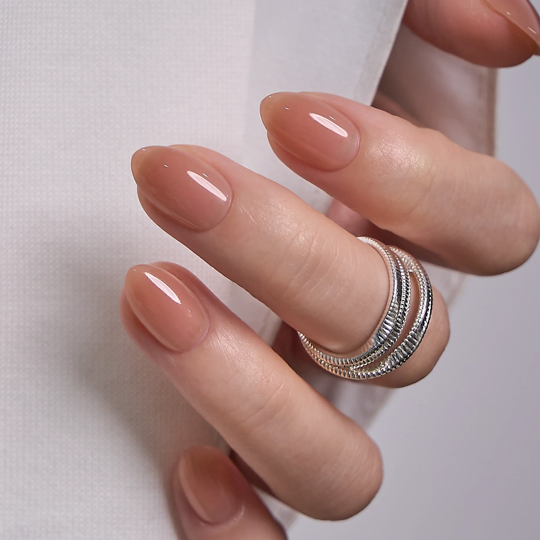 Peach Nude - RS Almond - Image 4