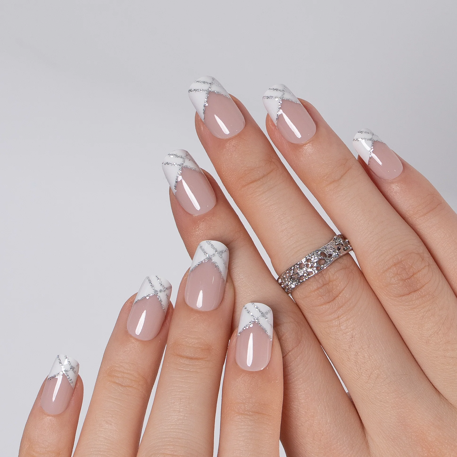 Dainty Stitch – M Squoval - Image 3