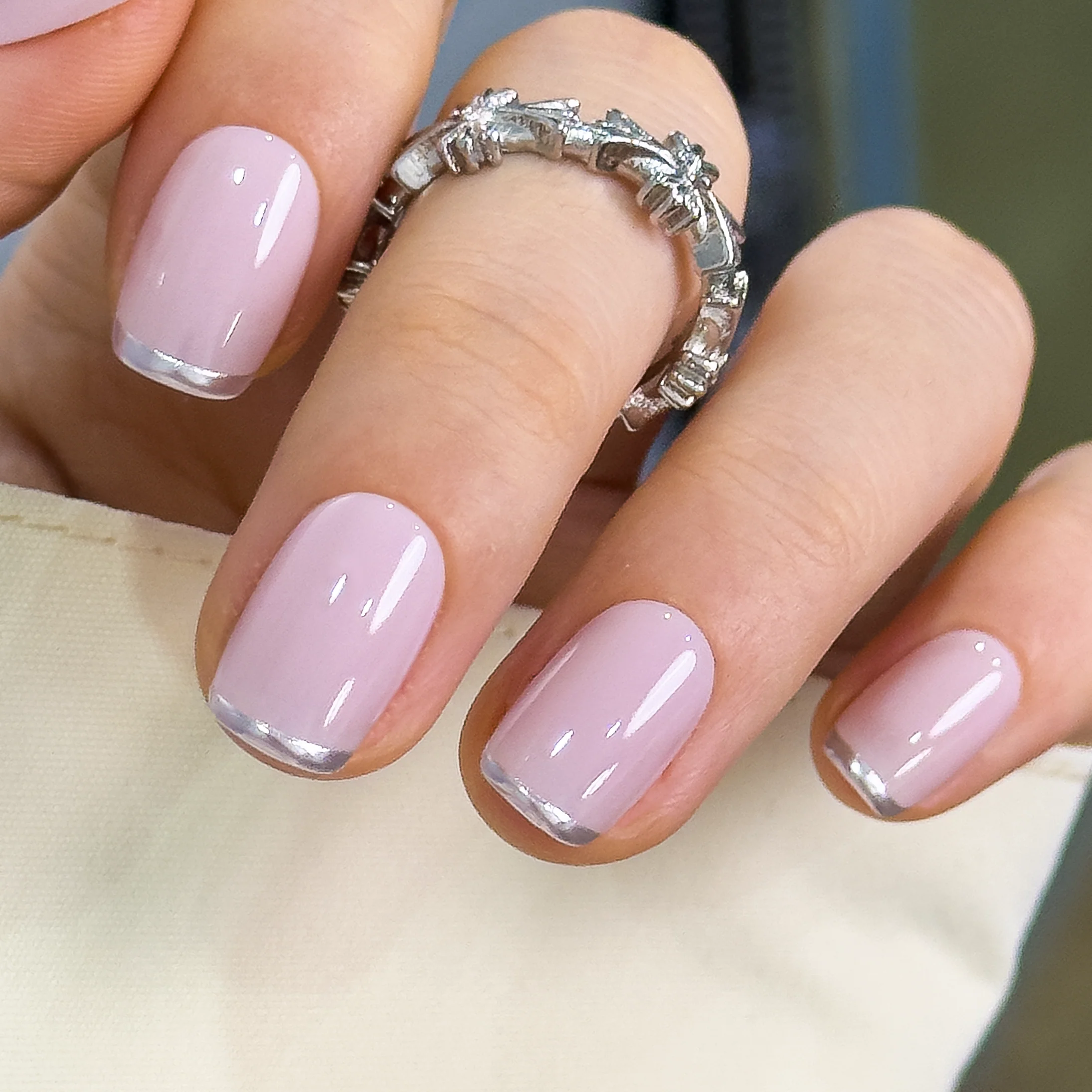 Nude Pink – S Squoval - Image 2