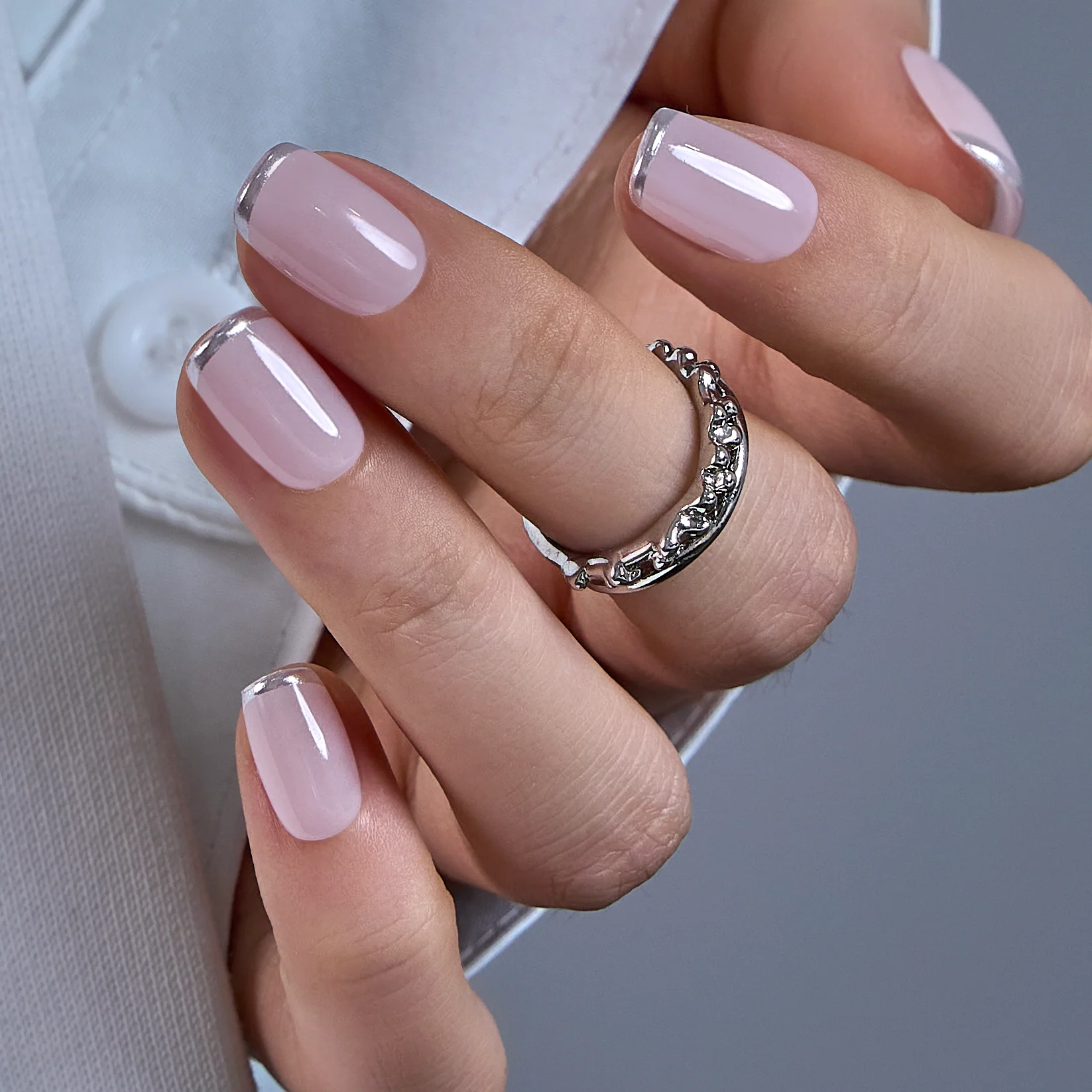 Nude Pink – S Squoval - Image 3