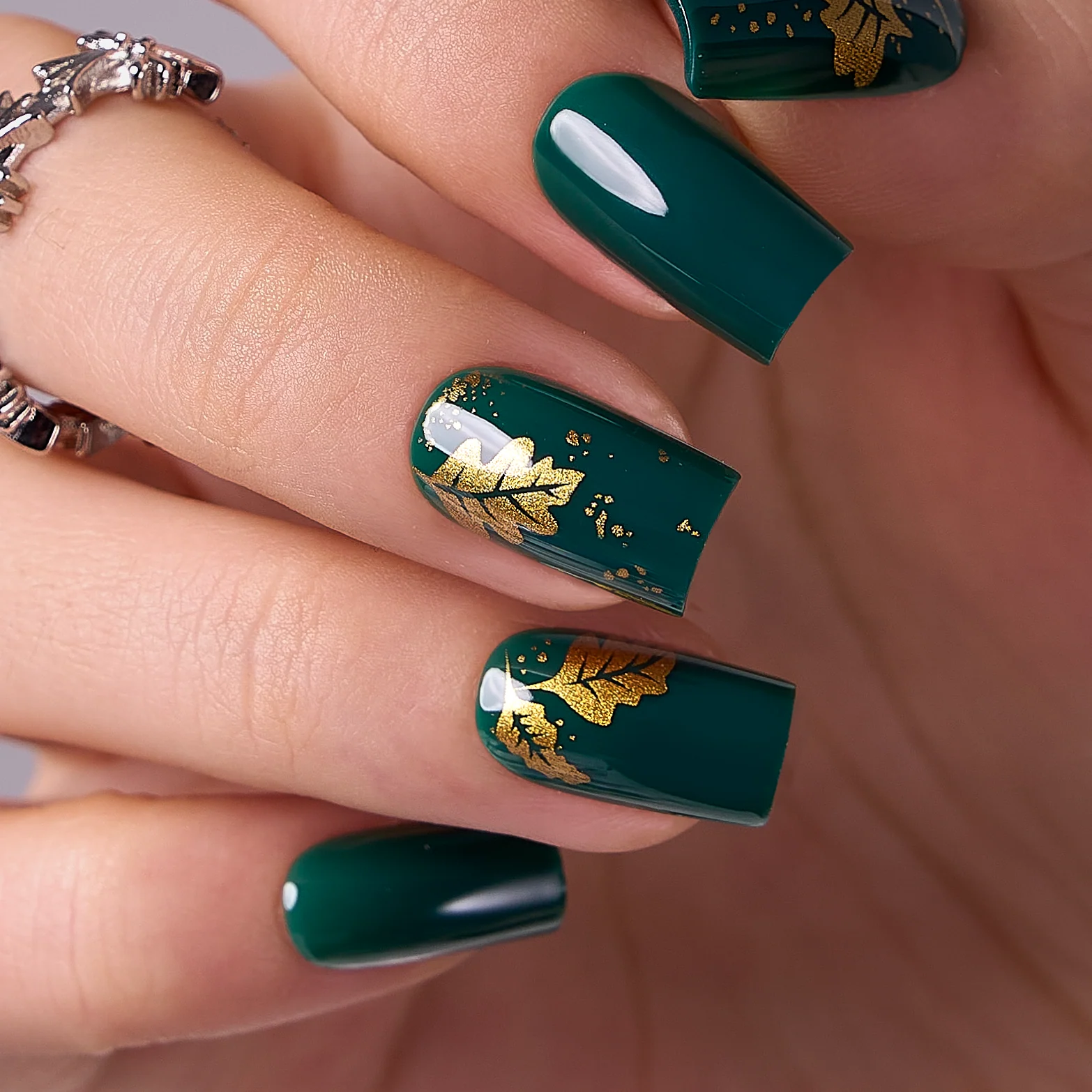 Forest Gold – M Square