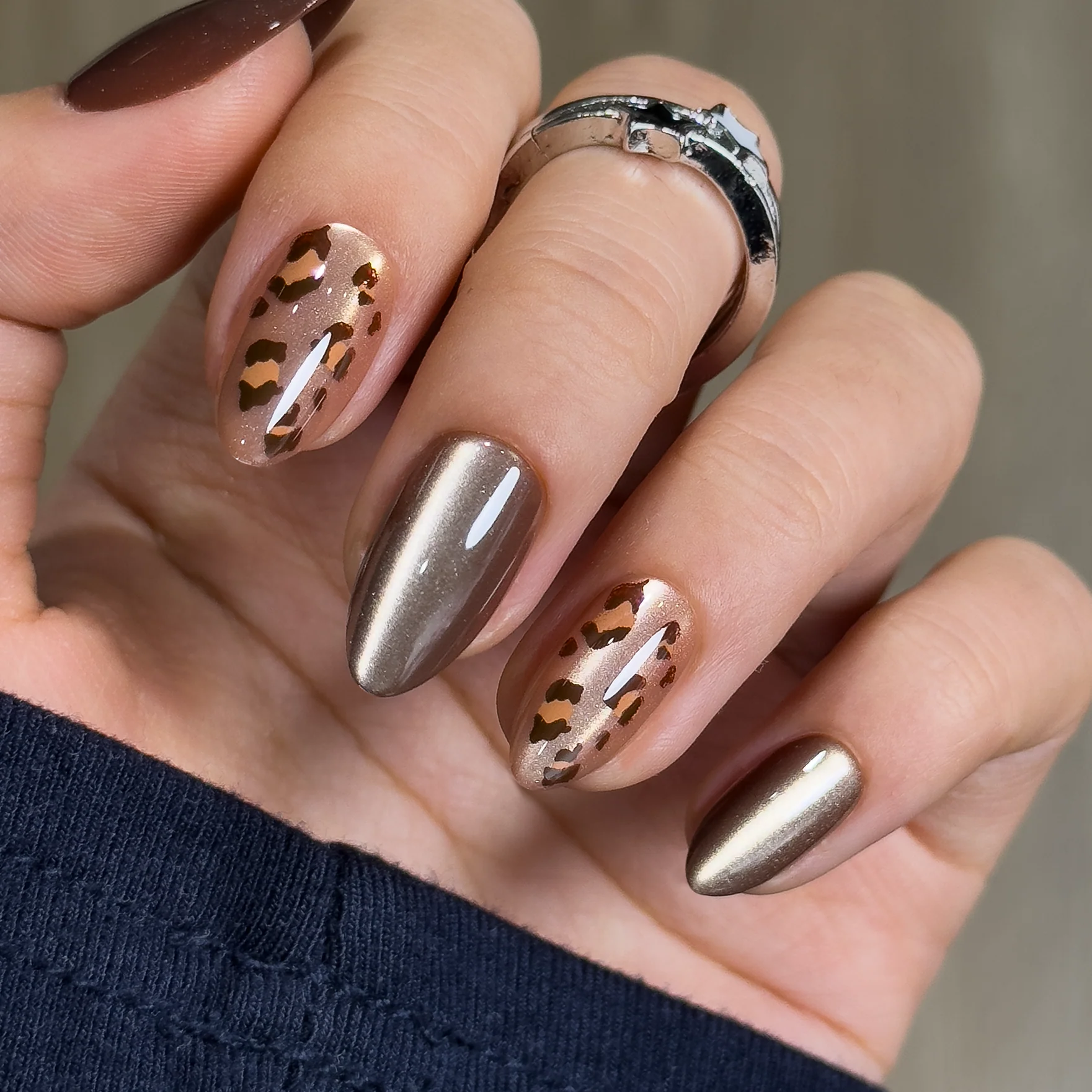 Wild Amber Dream – S Almond - Image 2