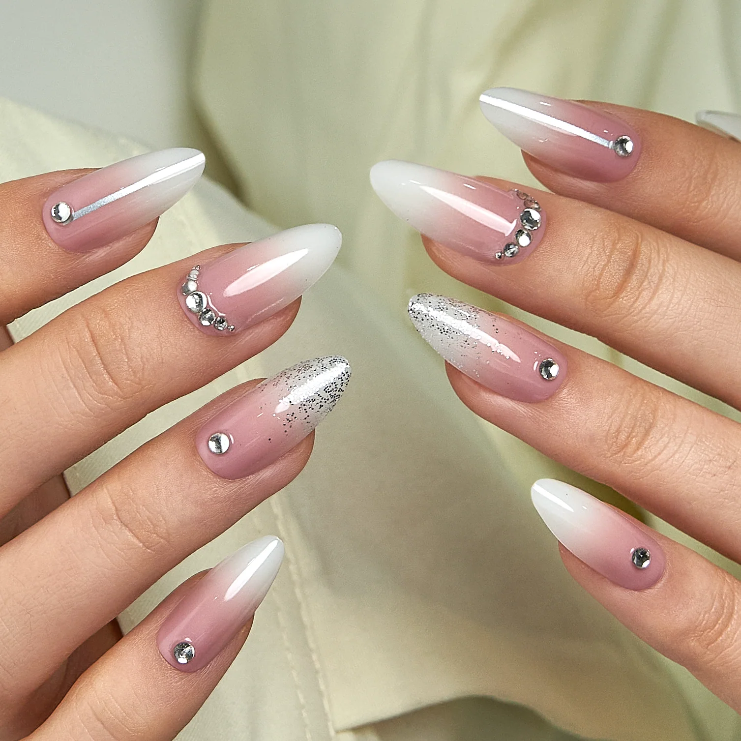 Designer’s Pick | Crystal Veil – L Stiletto