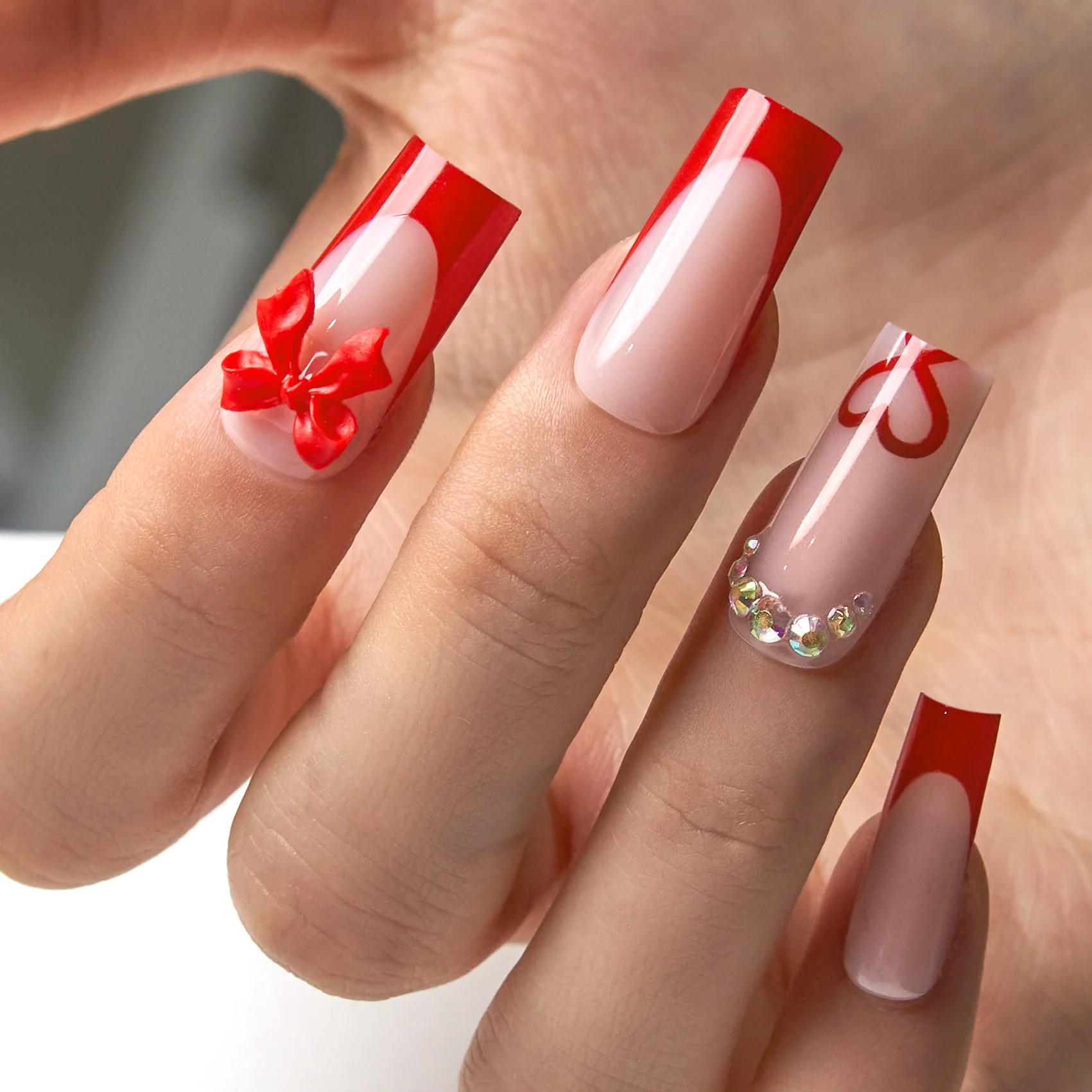 Ruby Gift – L Square - Image 2