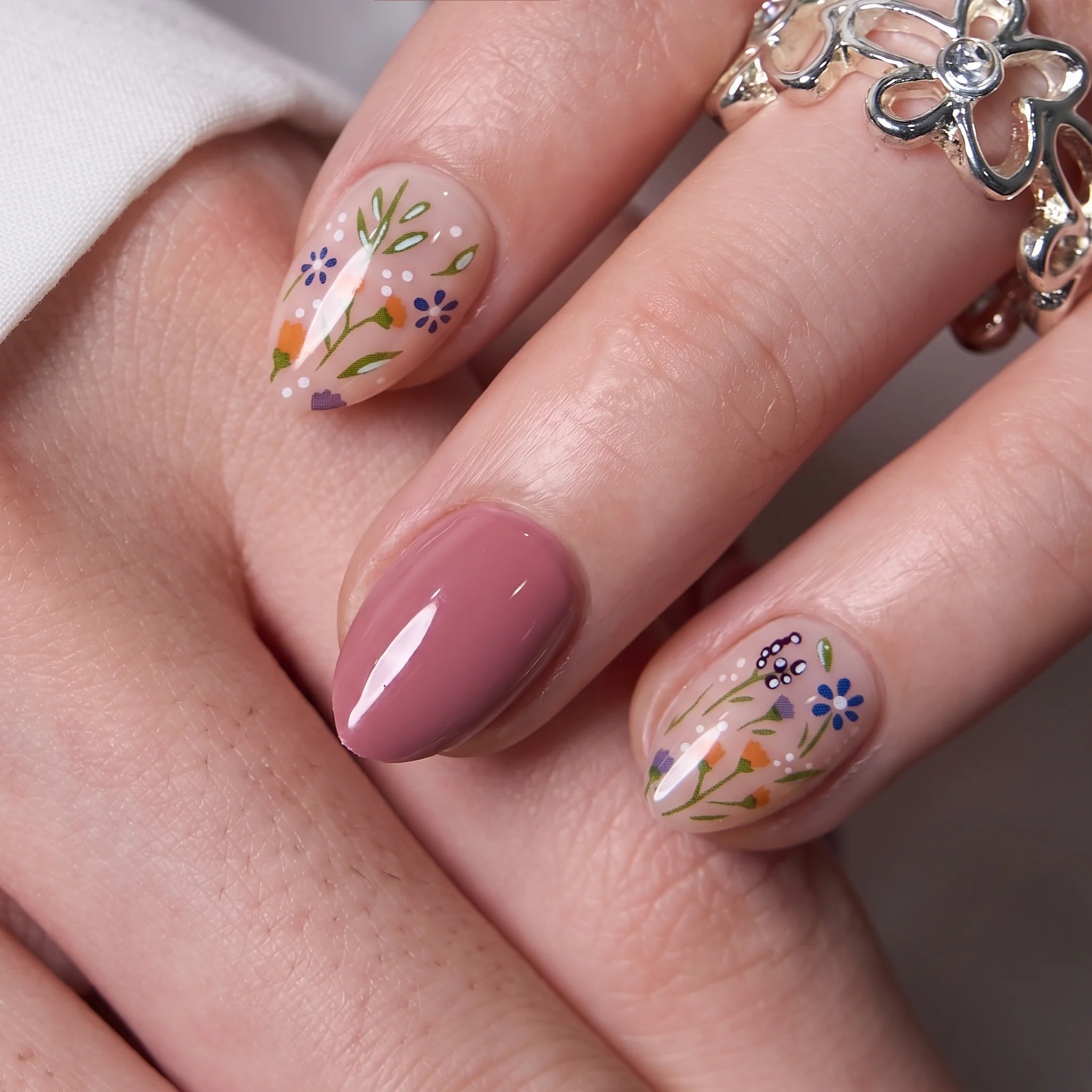 Rustic Bloom - RS Almond - Image 3