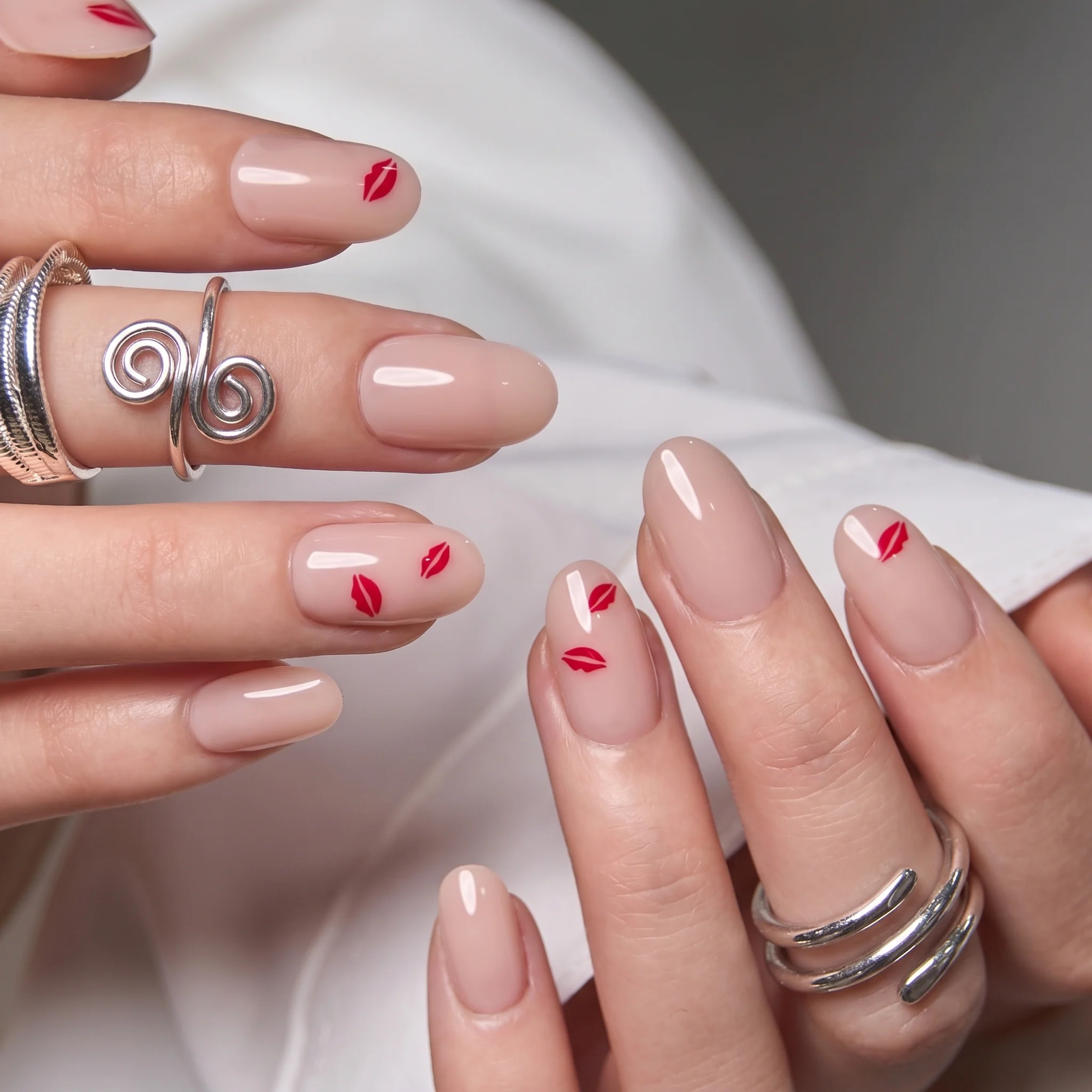 Scarlet Hint – S Oval - Image 2