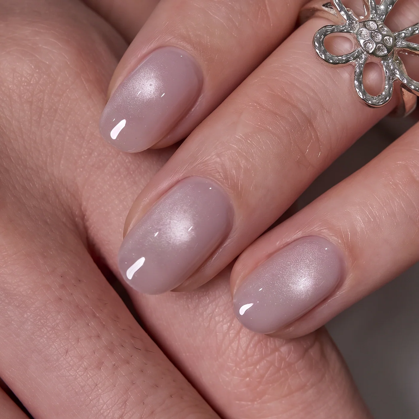 Silk Whisper – S Oval - Image 4