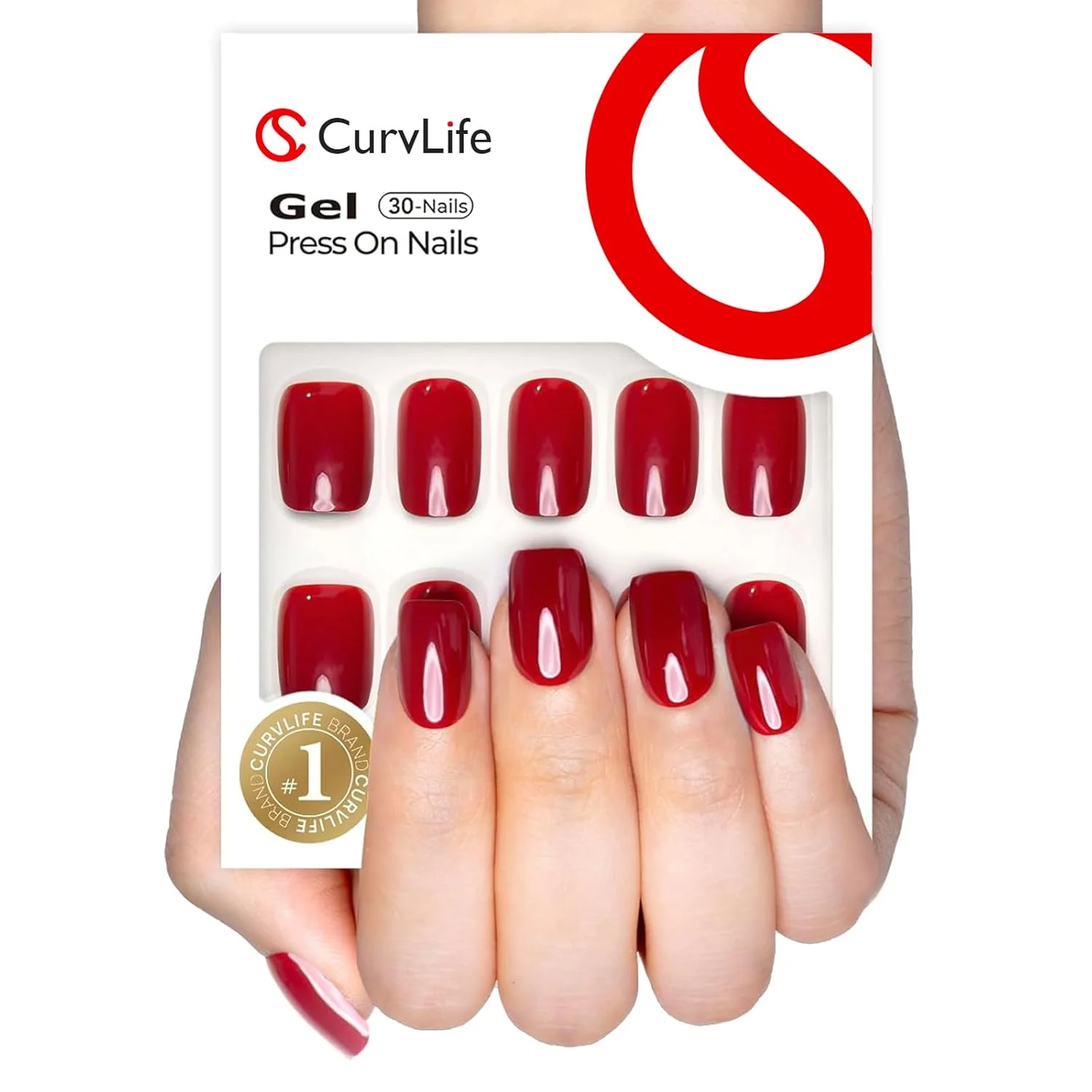 Ruby Winter – S Squoval