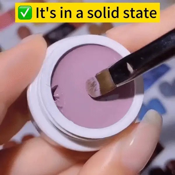 Solid Nail Gel 41 - Image 2