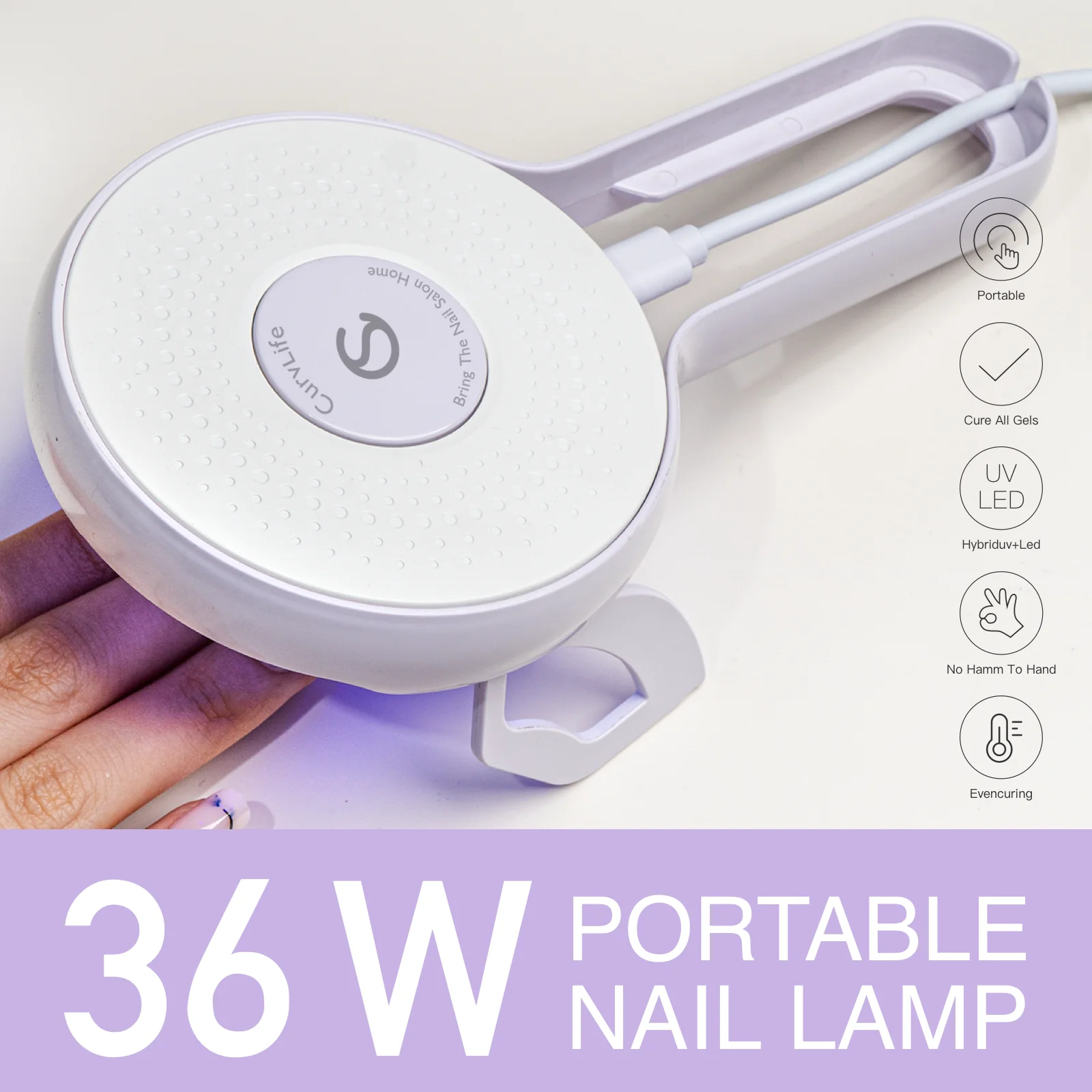 Solid Nail Gel 96 - Image 6
