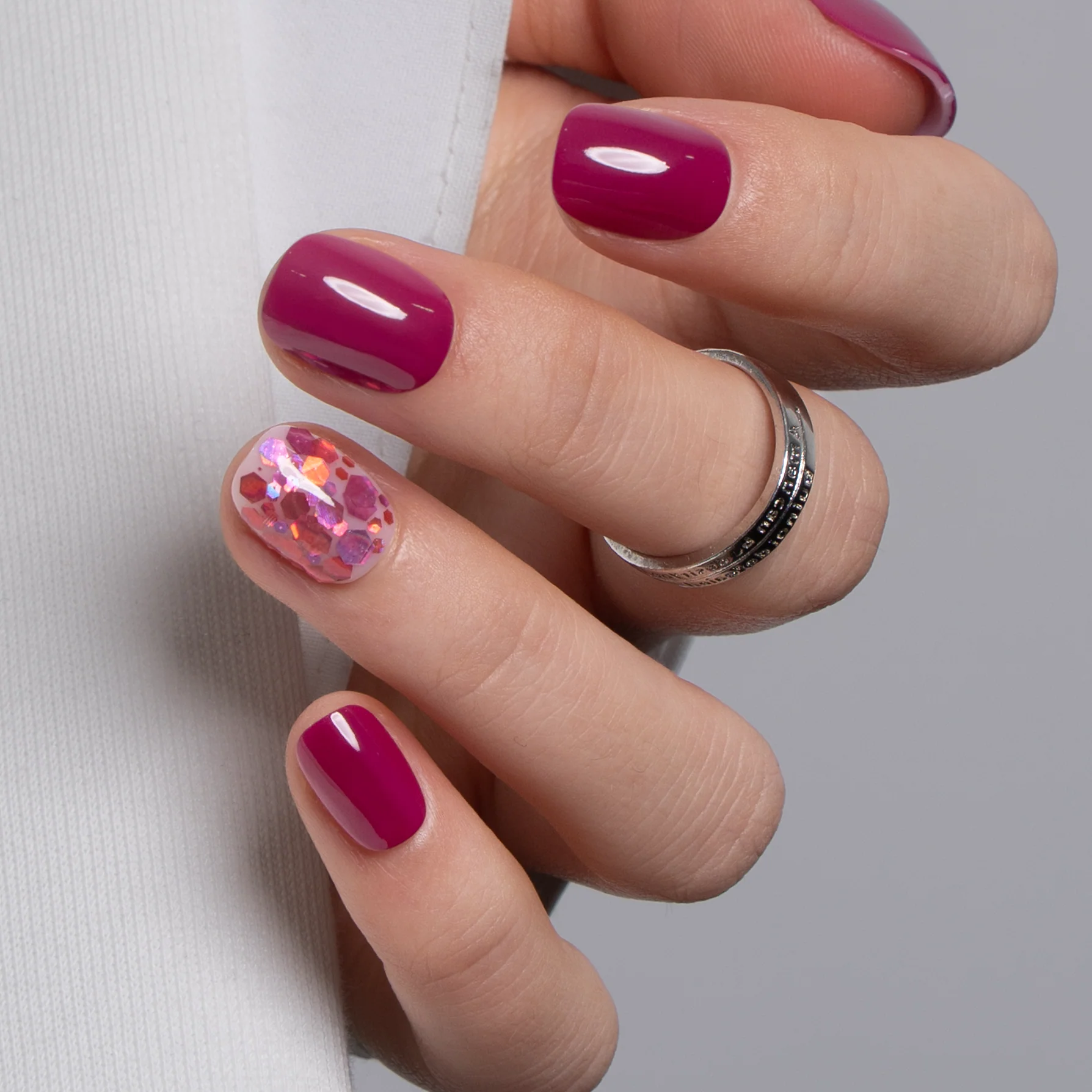 Wine Gem – RS Squoval - Image 2
